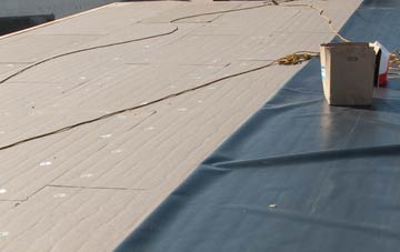 disadvantages of Limpenhoe Hill flat roof insulation