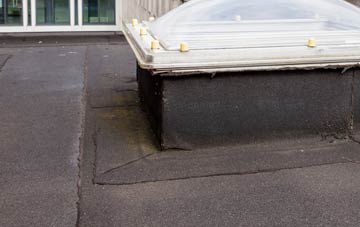 disadvantages of Limpenhoe Hill flat roofs