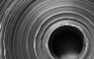 Limpenhoe Hill pvc roof replacement