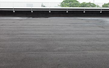Limpenhoe Hill asphalt roof replacement