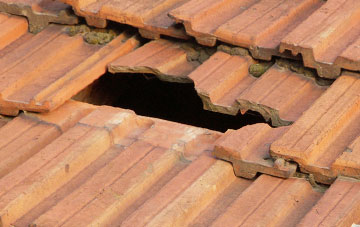 roof repair Limpenhoe Hill, Norfolk