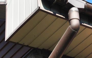Limpenhoe Hill soffit installation costs