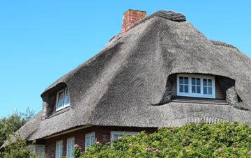 thatch roofing Limpenhoe Hill, Norfolk