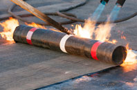 Limpenhoe Hill flat roof sealing